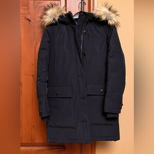 JCrew Nordic Parka women’s